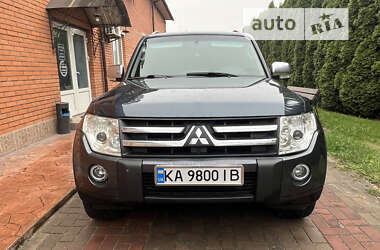 Внедорожник / Кроссовер Mitsubishi Pajero Wagon 2008 в Киеве