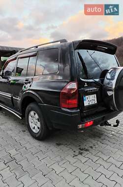 Внедорожник / Кроссовер Mitsubishi Pajero Wagon 2006 в Ивано-Франковске