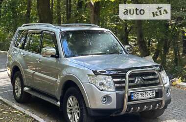 Внедорожник / Кроссовер Mitsubishi Pajero Wagon 2008 в 