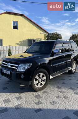 Позашляховик / Кросовер Mitsubishi Pajero Wagon 2007 в Тернополі