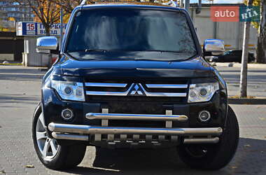 Внедорожник / Кроссовер Mitsubishi Pajero Wagon 2009 в Днепре