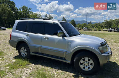 Внедорожник / Кроссовер Mitsubishi Pajero Wagon 2003 в Долине