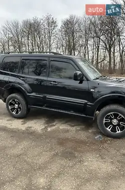 Mitsubishi Pajero Wagon 2004