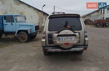 Внедорожник / Кроссовер Mitsubishi Pajero Wagon 2008 в Виннице