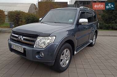 Позашляховик / Кросовер Mitsubishi Pajero Wagon 2007 в Черкасах