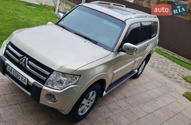 Внедорожник / Кроссовер Mitsubishi Pajero Wagon 2008 в Боярке