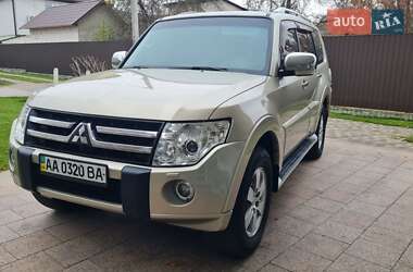 Внедорожник / Кроссовер Mitsubishi Pajero Wagon 2008 в Боярке