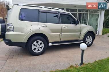 Внедорожник / Кроссовер Mitsubishi Pajero Wagon 2008 в Боярке