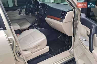 Внедорожник / Кроссовер Mitsubishi Pajero Wagon 2008 в Боярке