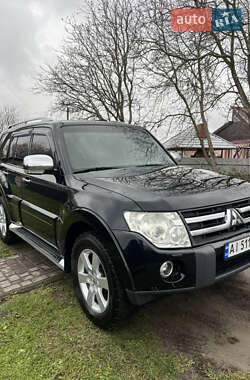 Позашляховик / Кросовер Mitsubishi Pajero Wagon 2007 в Острозі