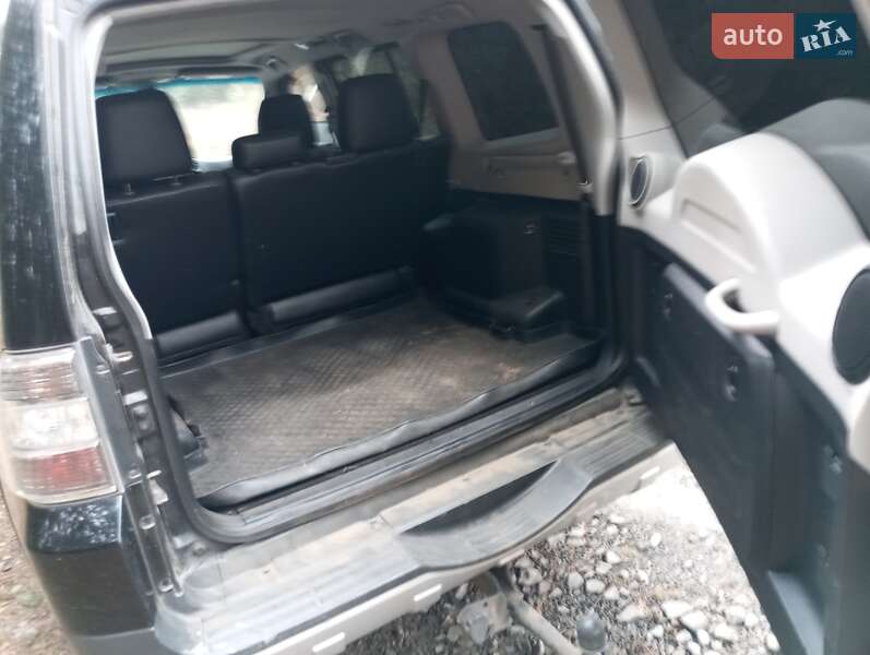 Внедорожник / Кроссовер Mitsubishi Pajero Wagon 2008 в Вараше фото 9 Внедорожник / Кроссовер Mitsubishi Pajero Wagon 2008 в Вараше