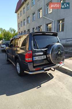 Позашляховик / Кросовер Mitsubishi Pajero Wagon 2006 в Києві