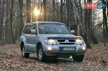 Позашляховик / Кросовер Mitsubishi Pajero Wagon 2004 в Житомирі