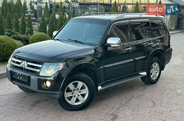 Внедорожник / Кроссовер Mitsubishi Pajero Wagon 2008 в Стрые