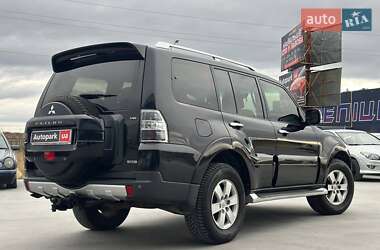 Позашляховик / Кросовер Mitsubishi Pajero Wagon 2007 в Львові