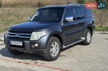 Внедорожник / Кроссовер Mitsubishi Pajero Wagon 2007 в Тернополе