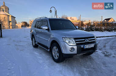 Внедорожник / Кроссовер Mitsubishi Pajero Wagon 2007 в Черновцах