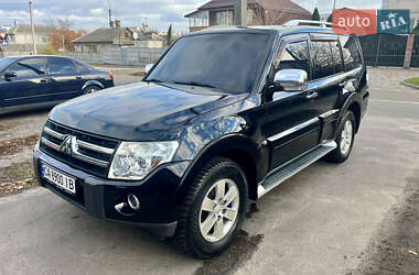 Внедорожник / Кроссовер Mitsubishi Pajero Wagon 2007 в Черкассах