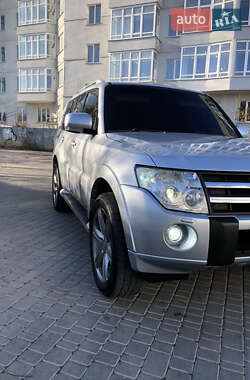 Позашляховик / Кросовер Mitsubishi Pajero Wagon 2007 в Одесі