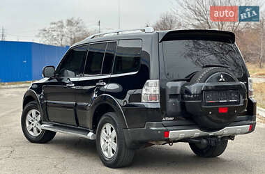 Внедорожник / Кроссовер Mitsubishi Pajero Wagon 2007 в Днепре