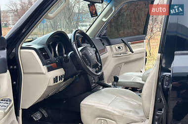 Внедорожник / Кроссовер Mitsubishi Pajero Wagon 2007 в Днепре