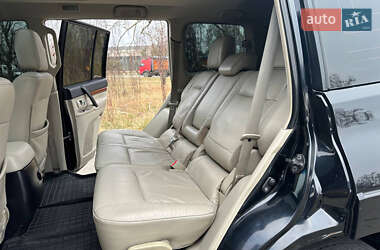 Внедорожник / Кроссовер Mitsubishi Pajero Wagon 2007 в Днепре