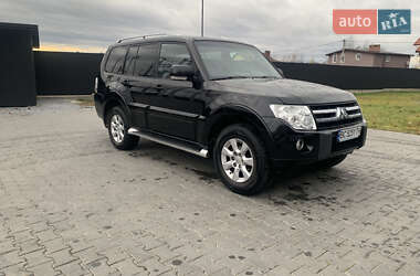 Внедорожник / Кроссовер Mitsubishi Pajero Wagon 2011 в Львове