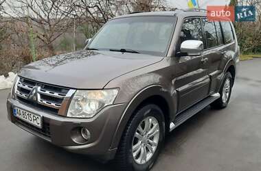 Позашляховик / Кросовер Mitsubishi Pajero Wagon 2013 в Вінниці