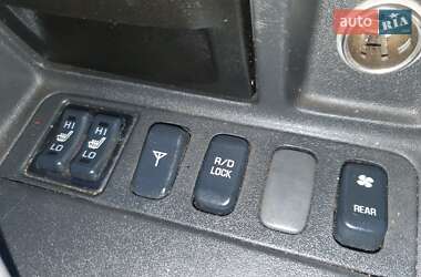 Внедорожник / Кроссовер Mitsubishi Pajero Wagon 2001 в 