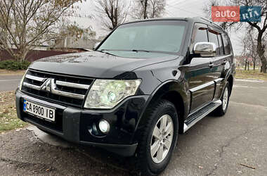 Позашляховик / Кросовер Mitsubishi Pajero Wagon 2007 в Черкасах