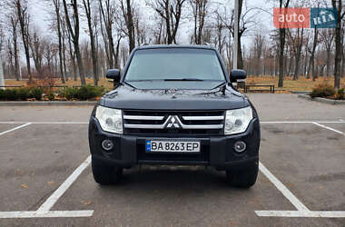 Позашляховик / Кросовер Mitsubishi Pajero Wagon 2008 в Кропивницькому