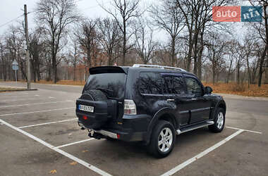 Внедорожник / Кроссовер Mitsubishi Pajero Wagon 2008 в Кропивницком