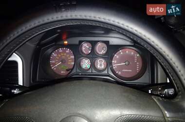 Внедорожник / Кроссовер Mitsubishi Pajero Wagon 2003 в 