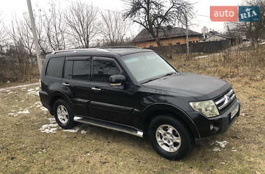 Внедорожник / Кроссовер Mitsubishi Pajero Wagon 2008 в Житомире