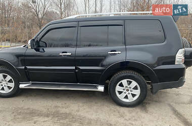 Внедорожник / Кроссовер Mitsubishi Pajero Wagon 2008 в Полтаве