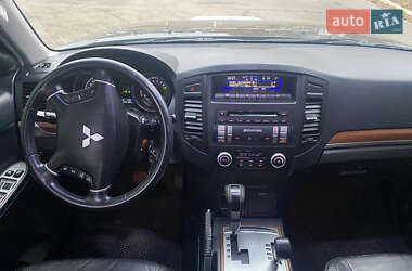 Внедорожник / Кроссовер Mitsubishi Pajero Wagon 2008 в Полтаве