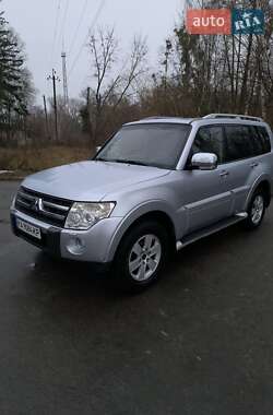 Позашляховик / Кросовер Mitsubishi Pajero Wagon 2007 в Іванкові