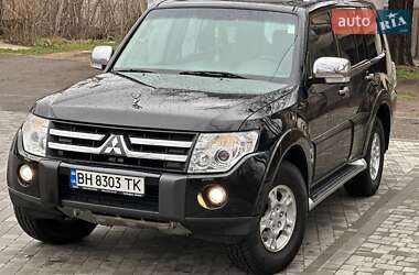 Внедорожник / Кроссовер Mitsubishi Pajero Wagon 2008 в Одессе