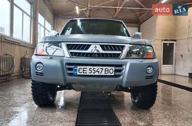 Позашляховик / Кросовер Mitsubishi Pajero Wagon 2005 в Харкові