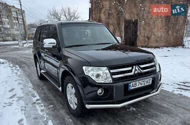 Внедорожник / Кроссовер Mitsubishi Pajero Wagon 2007 в Виннице