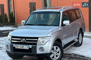 Внедорожник / Кроссовер Mitsubishi Pajero Wagon 2008 в Виннице