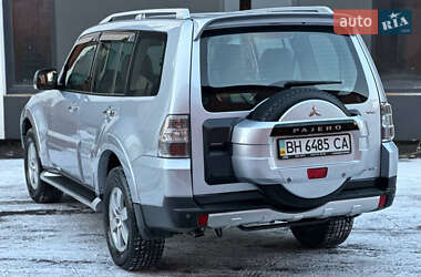 Внедорожник / Кроссовер Mitsubishi Pajero Wagon 2008 в Виннице