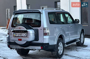 Внедорожник / Кроссовер Mitsubishi Pajero Wagon 2008 в Виннице