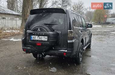 Позашляховик / Кросовер Mitsubishi Pajero Wagon 2007 в Києві