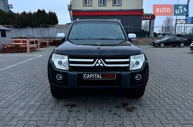 Позашляховик / Кросовер Mitsubishi Pajero Wagon 2008 в Луцьку