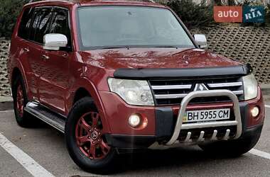 Позашляховик / Кросовер Mitsubishi Pajero Wagon 2007 в Одесі