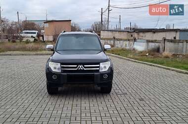 Позашляховик / Кросовер Mitsubishi Pajero Wagon 2010 в Запоріжжі