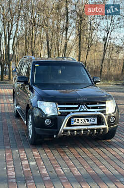 Внедорожник / Кроссовер Mitsubishi Pajero Wagon 2007 в Ладыжине