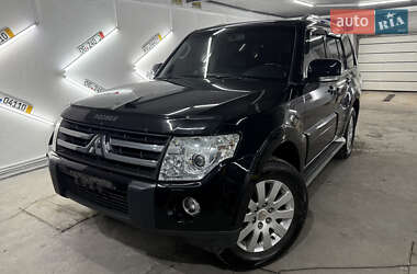 Внедорожник / Кроссовер Mitsubishi Pajero Wagon 2008 в Кременце