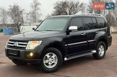 Позашляховик / Кросовер Mitsubishi Pajero Wagon 2007 в Охтирці